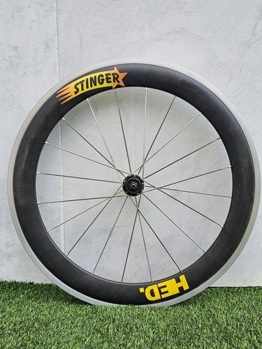 Hed stinger carbon clincher - 60,