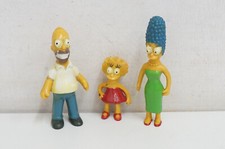 The Simpson - Set 3 personaggi
