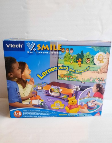 Smile vtech console - v.smile,