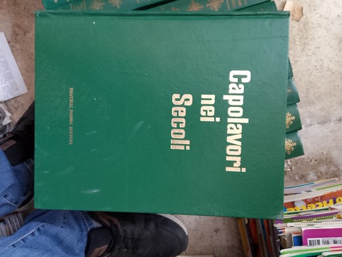 Capolavori nei secoli - capolavori,