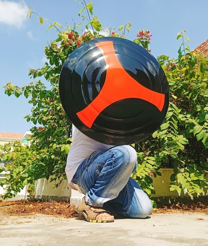Halloween taskmaster scudo - halloween,