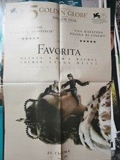 LOCANDINA CINEMATOGRAFICA cm