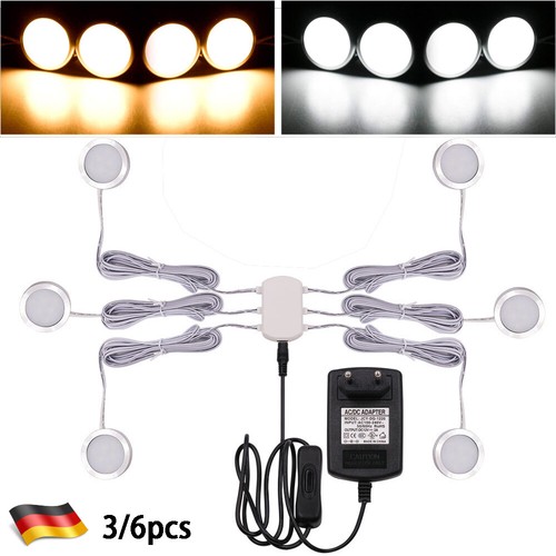 Lampada incasso led 12v - lampada, 3/6
