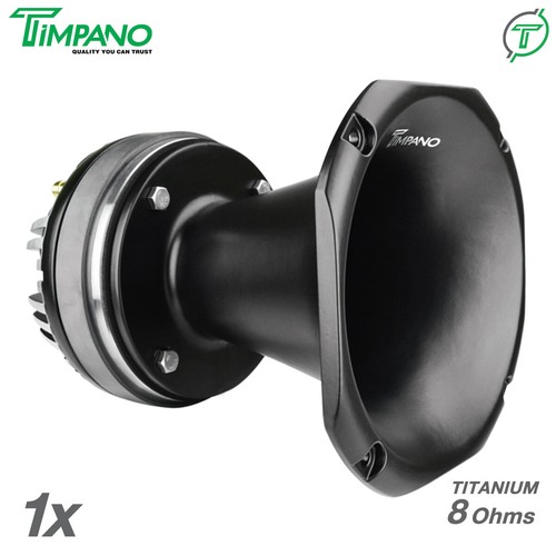 Timpano tpt dh2000 pro - 1x,