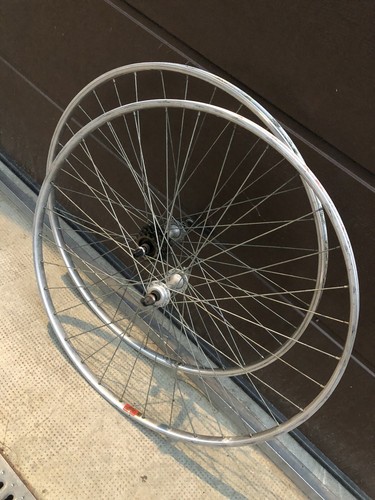 Wheel set tubular alpin mavic - wheel,