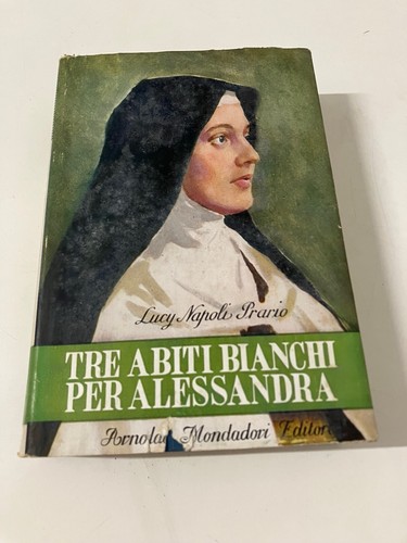 Tre abiti bianchi per - tre,