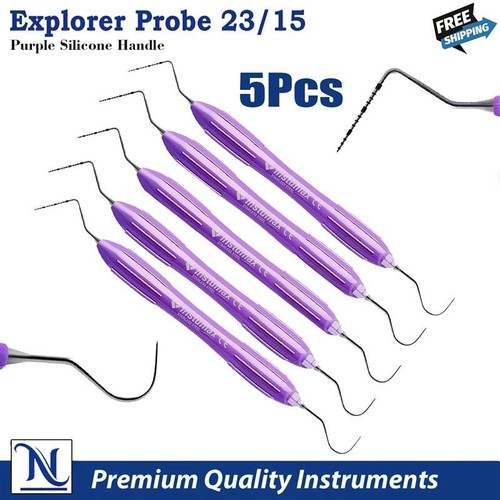 Dental perio explorer sonda - dental,