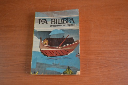 Riva bibbia presentata - , la