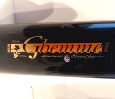 Vino GHEMME DOCG -Az Agricola Bianchi- ed limitata NOVARA CALCIO vendemmia 2007