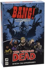 BANG WALKING DEAD GIOCO DA
