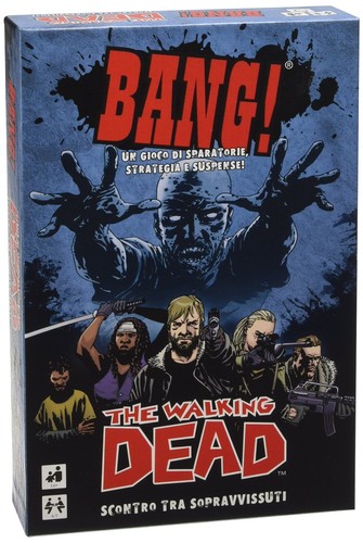 Bang walking dead gioco - dead, da