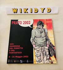 DYLAN DOG DAMPYR JULIA SU CATALOGO PRATO 2002 RASSEGNA DEL FUMETTO