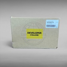 Xerox Yellow Developer