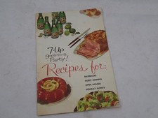 Libro Di Ricette Vintage 1961