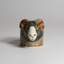 TAZZA UOVO VISO RONDINE