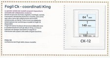 MARINI FOGLI COORDINATI KING