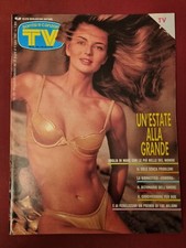 TV SORRISI E CANZONI n 26 1992