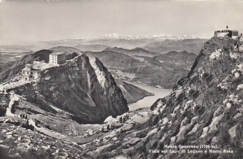 Cartolina monte generoso - *58,