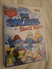 The Smurfs Dance Party