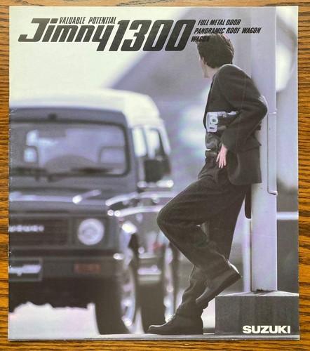 Suzuki jimny 1300 with - suzuki, price