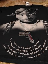 T-shirt Tupac Shakur