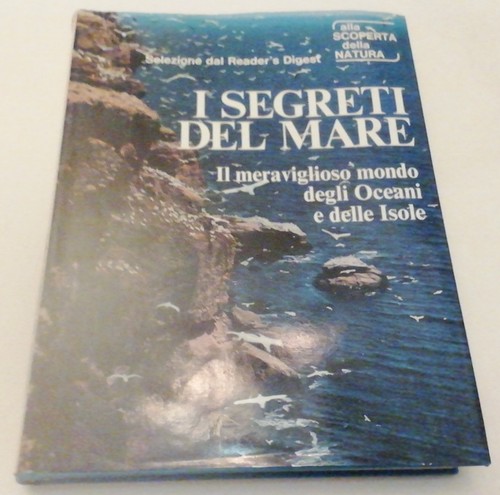 Libro segreti del mare - i,