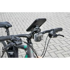 Supporto gopro bici manubrio - gopro,