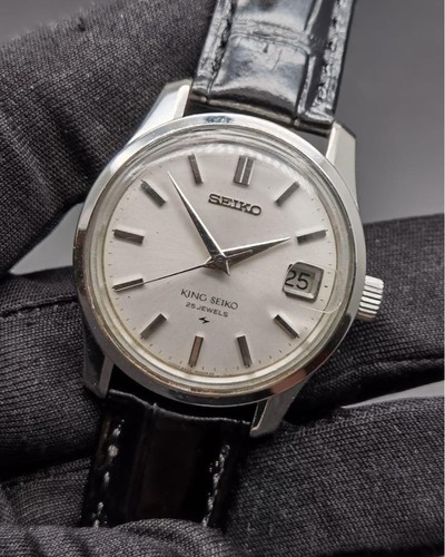 King seiko 4402 8000 - king, uomo