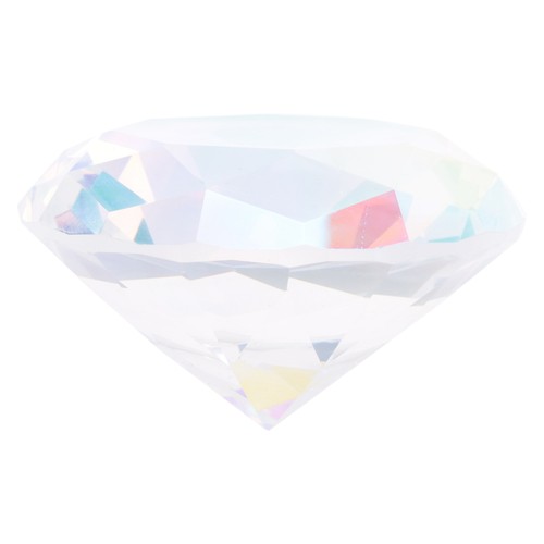 Fermacarte nel diamante - di,