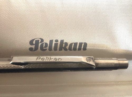 Pelikan penne sfera - pelikan, placcata