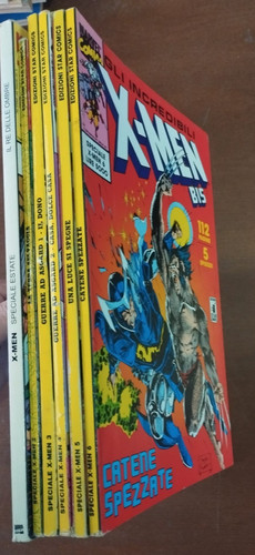 Gli incredibili men - gli, x-men