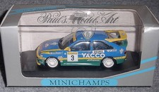 Michelin Ford Escort 1/43