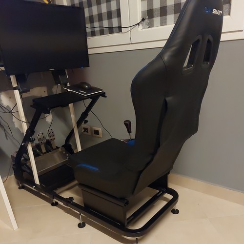 Sedia gaming con - da,