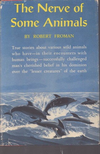The nerve some animals - of,