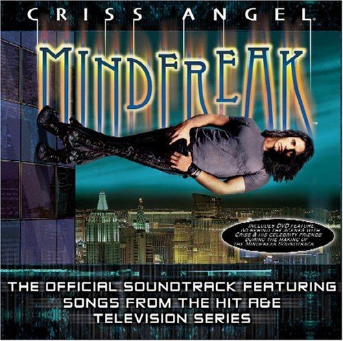 Mindfreak official soundtrack - mindfreak,
