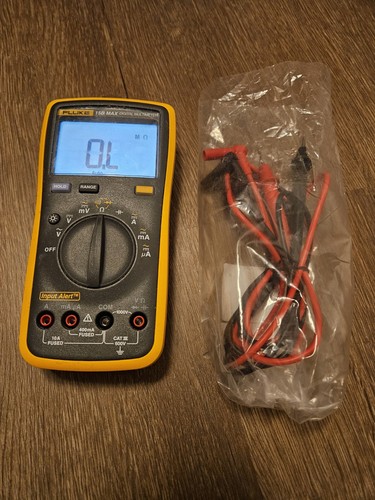 Multimetro digitale fluke - digitale,