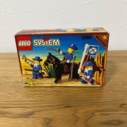 Lego system western frontier - lego,