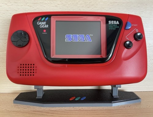 Console sega game - sega, gear