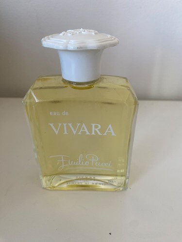 Flacon ancien vivara - flacon,