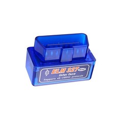 ELM327 OBD2 Bluetooth scanner