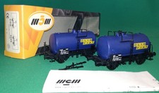 MGM 3025 - Coppia carri