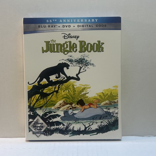 The jungle book - the,