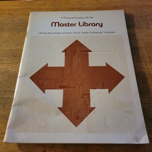 Programmabile 59 master - programmabile, 58/59