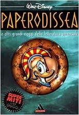 paperodissea disney walt