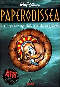 Paperodissea disney walt - disney,