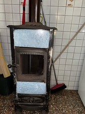 Stufa a legna Castelmonte 