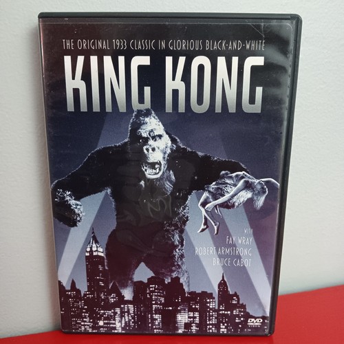 King kong - (dvd,, film)