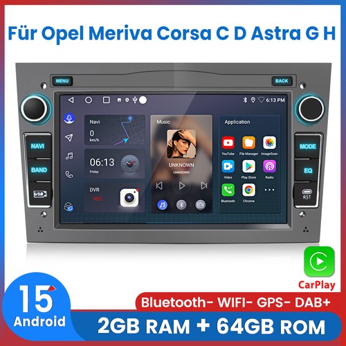 Per opel meriva corsa - corsa, c