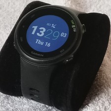 SMARTWATCH GARMIN FORERUNNER 45 Orologio GPS da Corsa - SOLO OROLOGIO  40 grammi
