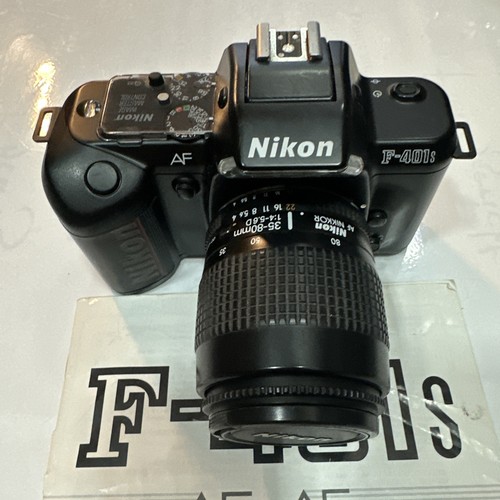 Fotocamera nikon 401 - fotocamera,